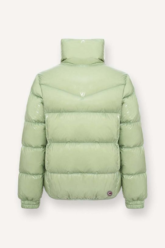 Dziewczynka Colmar kurtka puchowa dziecięca GLOWER 3401.8XV.106.142 zielony