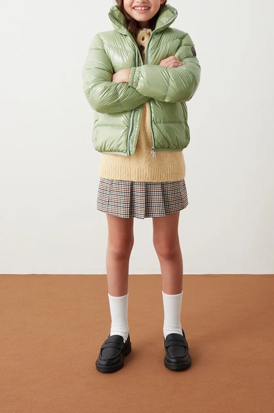 Colmar kurtka puchowa dziecięca GLOWER 3401.8XV.106.142 zielony