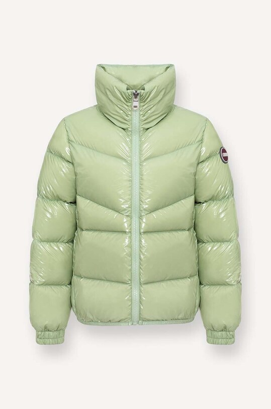 Colmar geaca de puf pentru copii GLOWER 3401.8XV.154.172 verde AW24