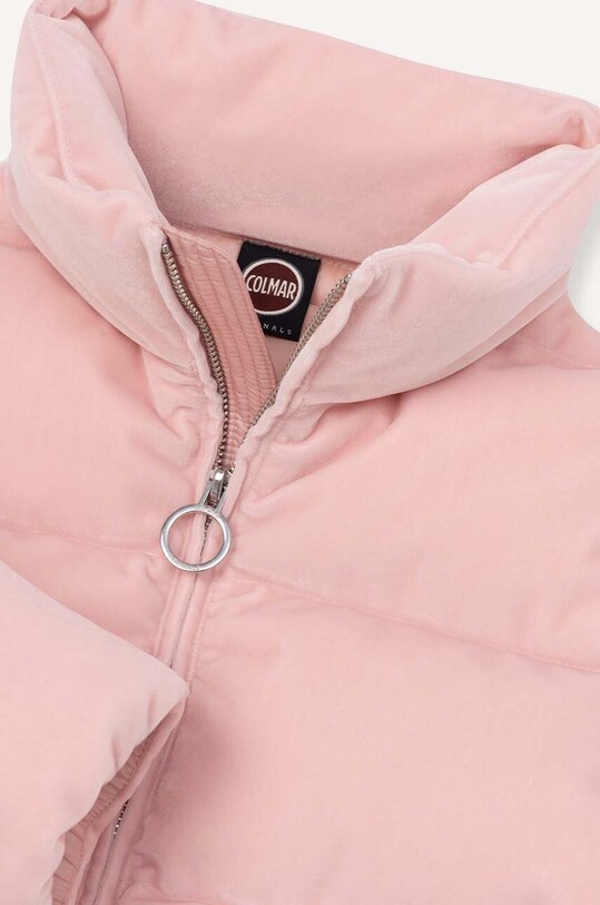 Fete Colmar geaca de puf pentru copii LUSH 3440.5YM.154.172 roz