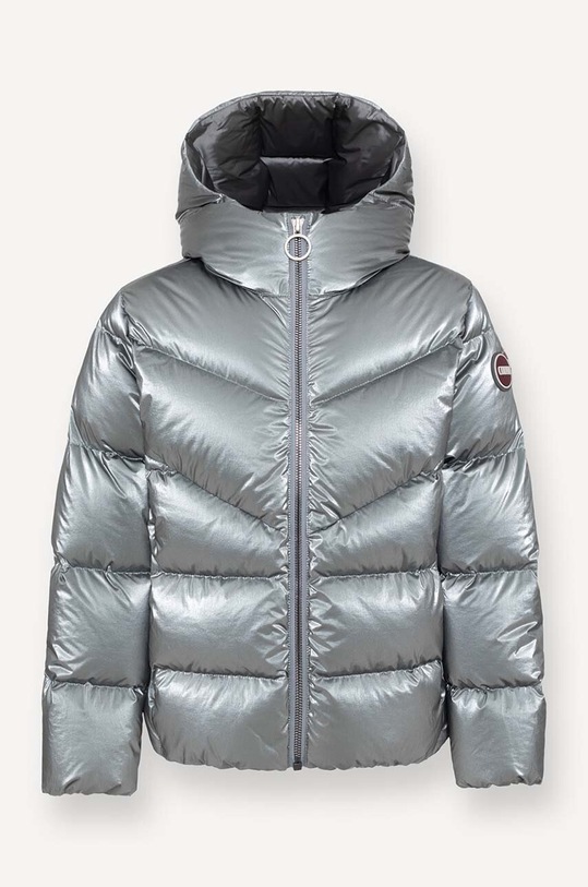 Colmar geaca de puf pentru copii HOLLYWOOD 3446.9YM.154.172 argintiu AW24