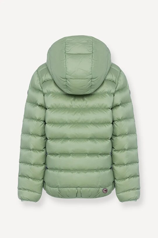 Дитяча пухова куртка Colmar DELUXE 3459A.2YO.106.142 зелений AW24