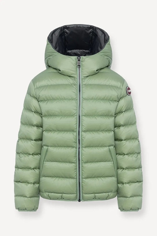 Detská páperová bunda Colmar DELUXE zateplené zelená 3459A.2YO.154.172