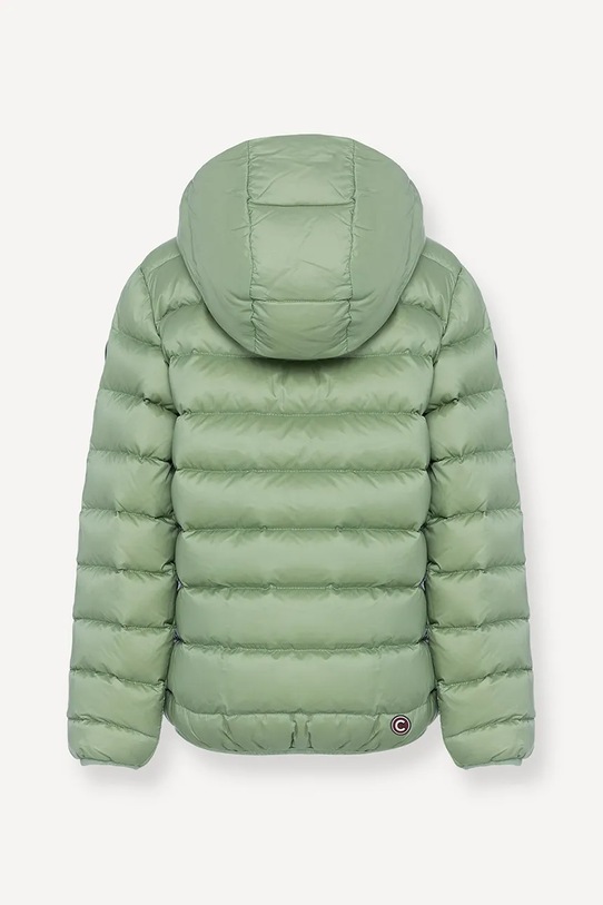 Detská páperová bunda Colmar DELUXE 3459A.2YO.154.172 zelená AW24