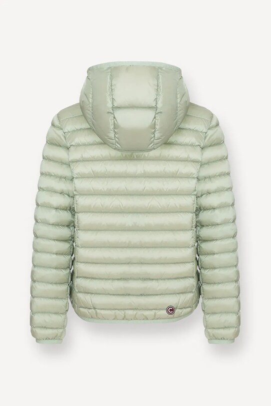 Colmar geaca de puf pentru copii DELUXE 3490A.2YO.106.142 verde AW24