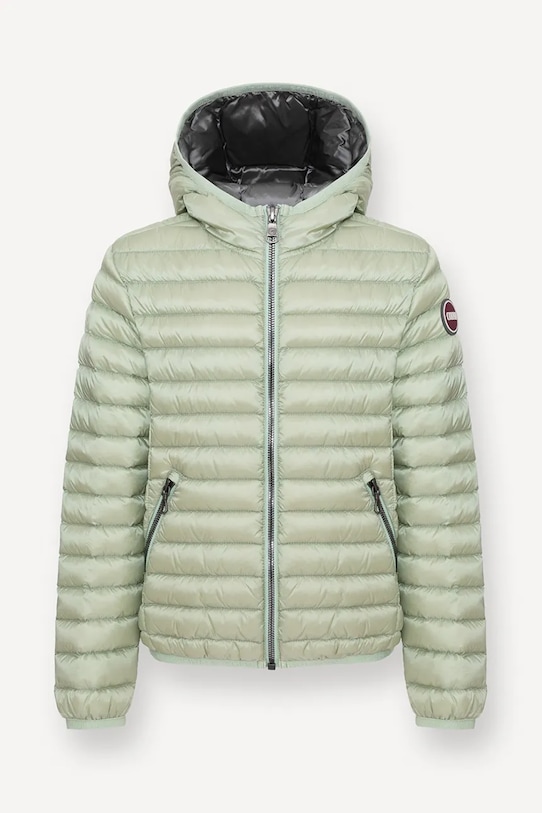 Παιδικό μπουφάν με πούπουλα Colmar DELUXE άλλο πράσινο 3490A.2YO.154.172
