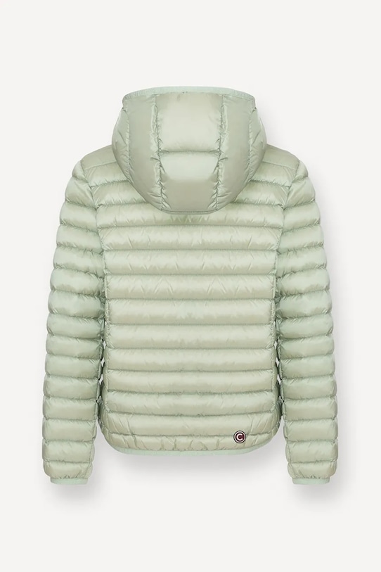 Παιδικό μπουφάν με πούπουλα Colmar DELUXE 3490A.2YO.154.172 πράσινο AW24