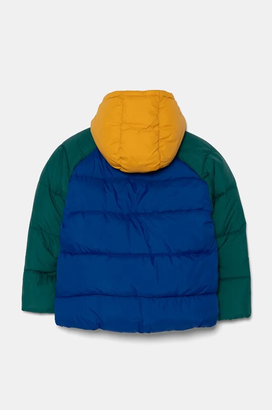 Детская куртка United Colors of Benetton 2WU0CN052.G.Seasonal голубой AW24