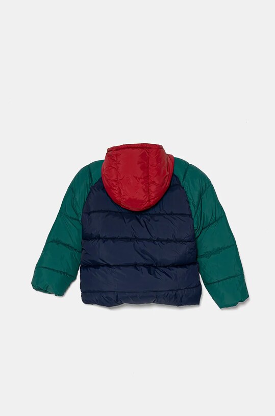 United Colors of Benetton geaca copii 2WU0CN052.G.Seasonal bleumarin AW24