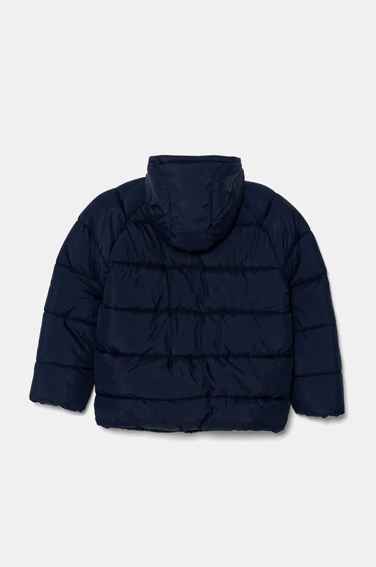 Dětská bunda United Colors of Benetton 2WU0CN052.G.Seasonal námořnická modř AW24