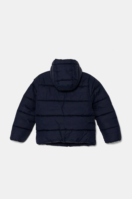 Дитяча куртка United Colors of Benetton 2LETCN04Y.G.Seasonal темно-синій AW24