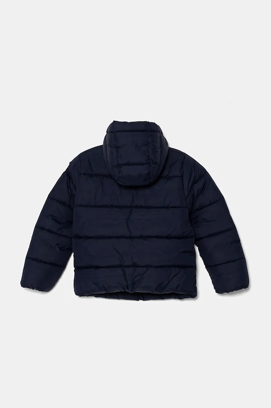 Детско яке United Colors of Benetton 2LETCN04Y.G.Seasonal тъмносин AW24