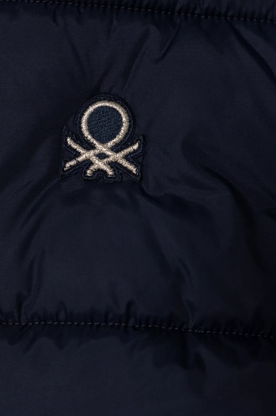 Момиче Детско яке United Colors of Benetton 2LETCN04Y.G.Seasonal тъмносин