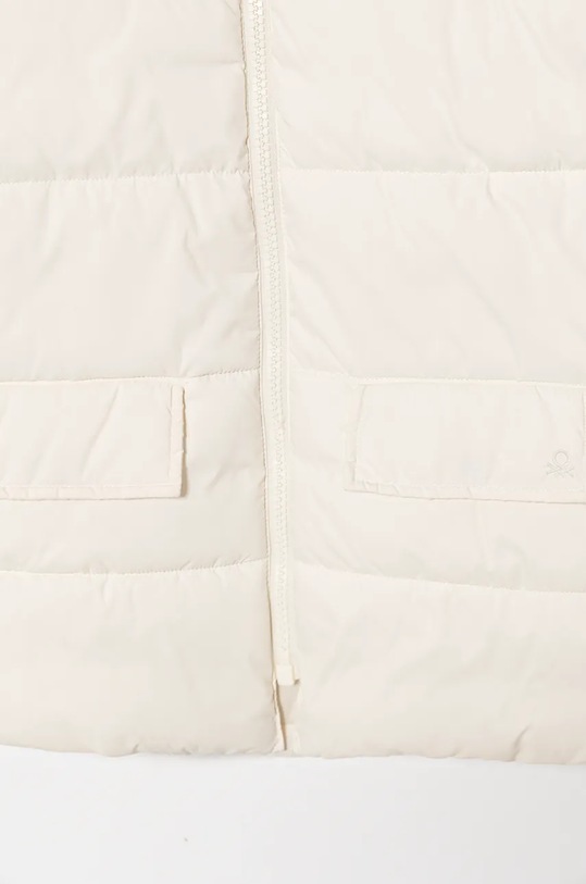 Fete United Colors of Benetton vesta copii 2WU0CJ00P.G.Seasonal bej