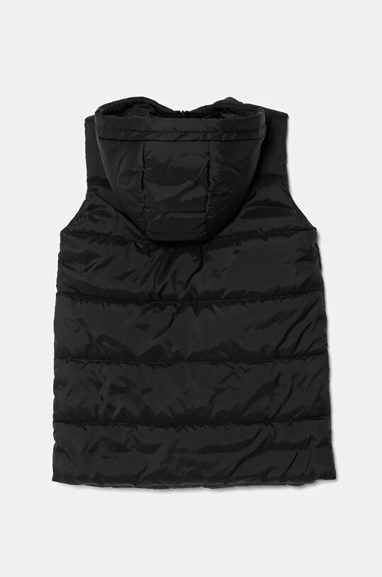 Дитяча безрукавка United Colors of Benetton 2WU0CJ00P.G.Seasonal чорний AW24