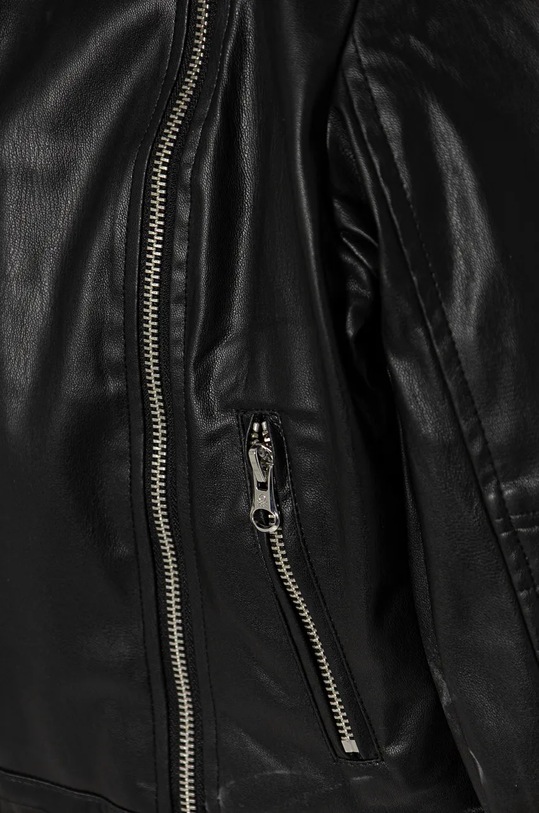 DÍVKA Dětský křivák United Colors of Benetton 2VF8CN04R.G.Seasonal černá