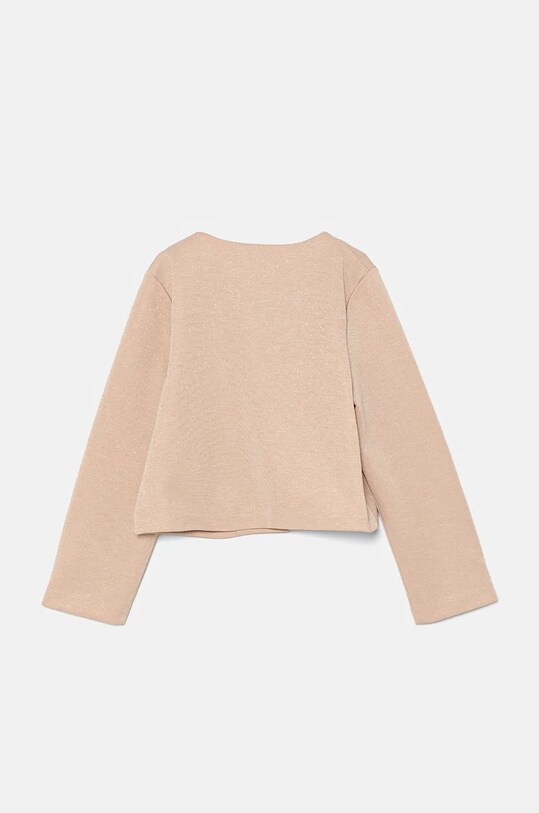 United Colors of Benetton kardigan dziecięcy 2SQBGN03F.P.Seasonal różowy AW24