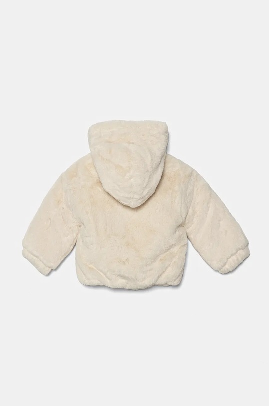 Детско яке United Colors of Benetton 2A4SGN03G.P.Seasonal бежов AW24