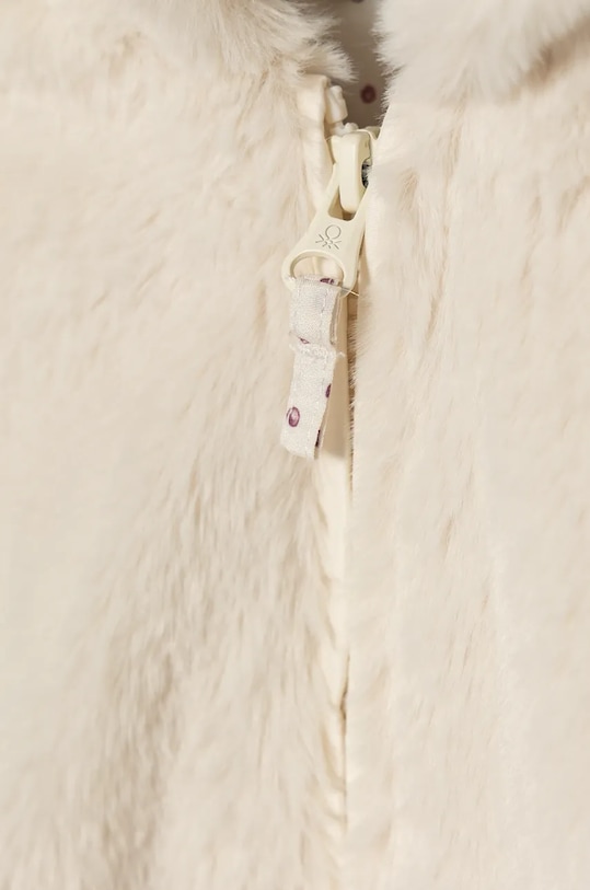 Момиче Детско яке United Colors of Benetton 2A4SGN03G.P.Seasonal бежов