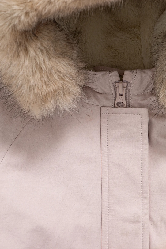 BIMBA United Colors of Benetton parka 2S6BGN036.P.Seasonal rosa