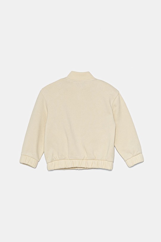 United Colors of Benetton bluza dziecięca 39M2G503J.P.Seasonal beżowy AW24
