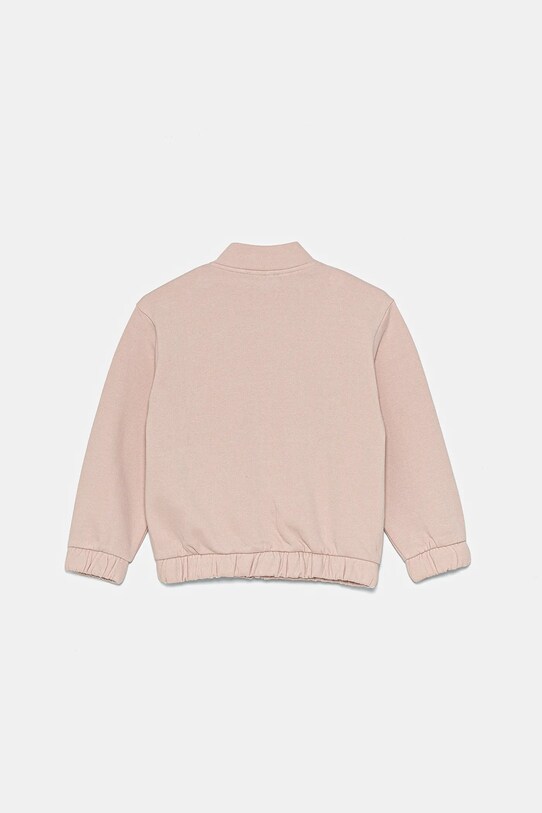 Дитяча кофта United Colors of Benetton 39M2G503J.P.Seasonal бежевий AW24