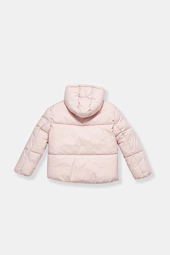 United Colors of Benetton geaca copii 2SJ1CN05D.G.Seasonal bej AW24