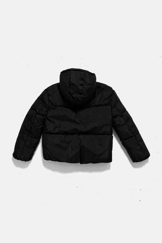 United Colors of Benetton kurtka dziecięca 2SJ1CN05D.G.Seasonal czarny AW24