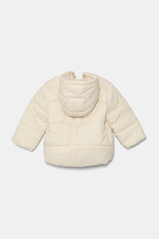 Детская куртка United Colors of Benetton 2SJ1GN03I.P.Seasonal бежевый AW24