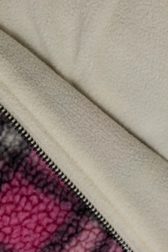 Dětská bunda United Colors of Benetton růžová 29J8CN05O.G.Seasonal