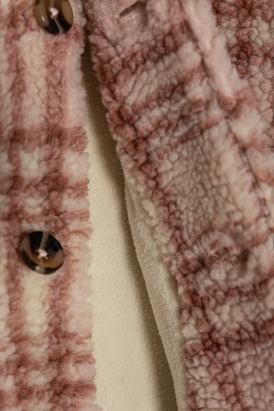 Детская куртка United Colors of Benetton бежевый 29J8GN037.P.Seasonal