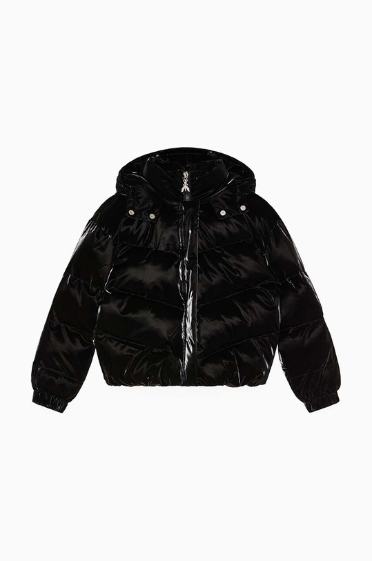 Παιδικό μπουφάν Patrizia Pepe A469 άλλο μαύρο 7O0030