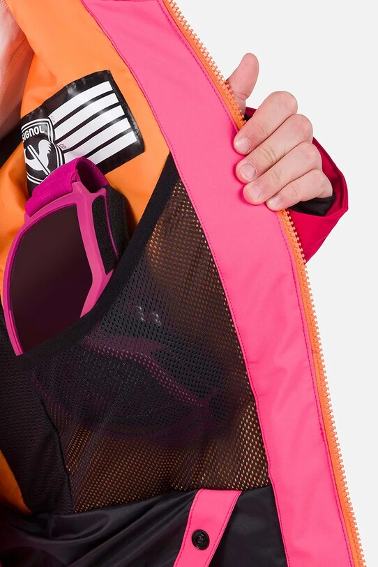 Дитяча куртка Rossignol WISPILE RLNYJ02.G
