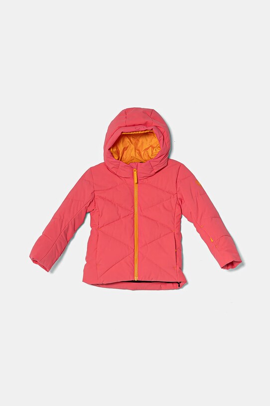 Детская лыжная куртка Rossignol STACI RLNYJ05 розовый AW24