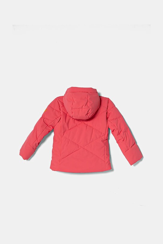 Девочка Детская лыжная куртка Rossignol STACI RLNYJ05 розовый