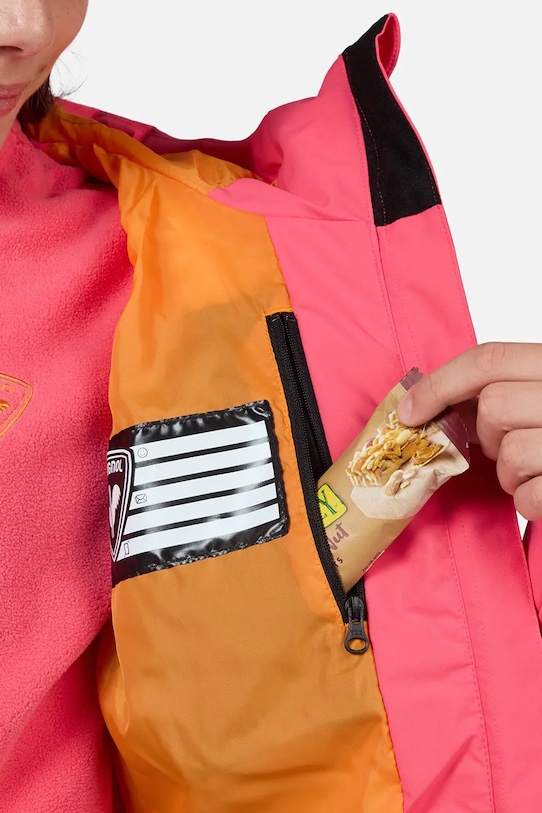 Dětská lyžařská bunda Rossignol STACI RLNYJ05