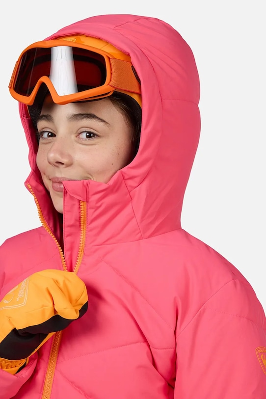 Dětská lyžařská bunda Rossignol STACI RLNYJ05