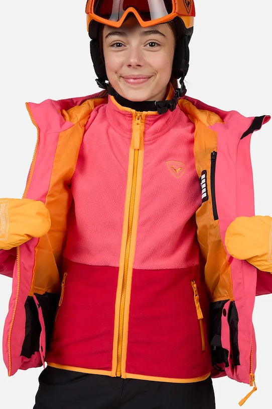 Dětská lyžařská bunda Rossignol STACI RLNYJ05