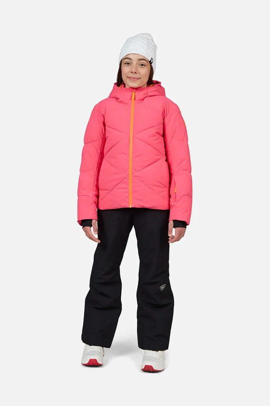 Dětská lyžařská bunda Rossignol STACI RLNYJ05