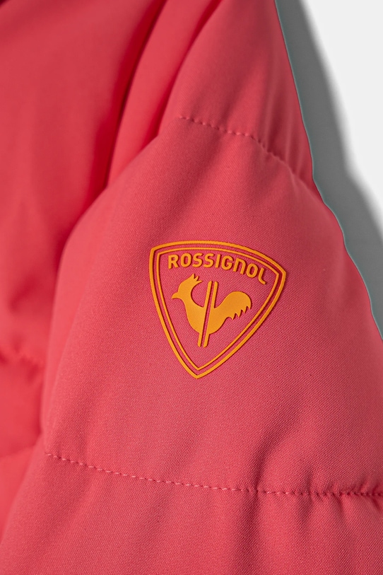 Dětská lyžařská bunda Rossignol STACI růžová RLNYJ05