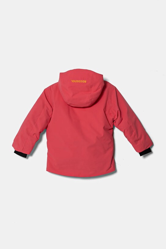 Дитяча гірськолижна куртка Rossignol STRAWPILE RLNYJ06.G рожевий AW24