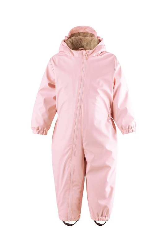 Detský overal Gosoaky ROGER RABBIT zateplené ružová 242.9.1.309.G
