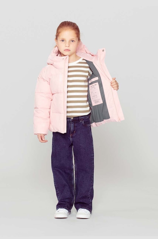 Дитяча куртка Gosoaky DRAGON EYE 242.9.1.537.G рожевий