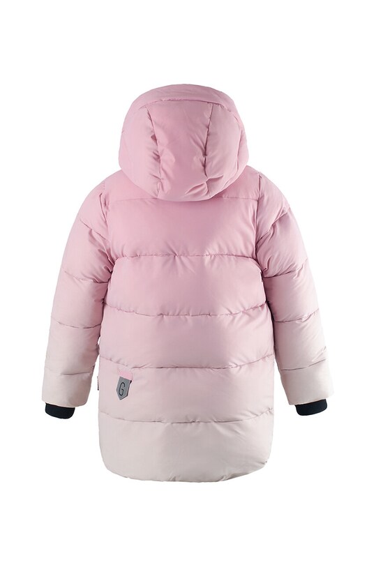 Дівчинка Дитяча куртка Gosoaky REFLECTIVE TIGER 242.9.1.574.G рожевий