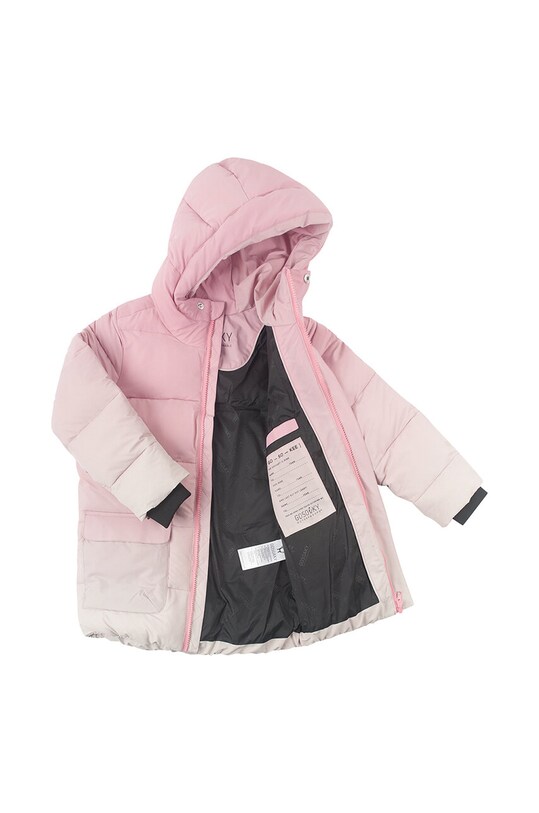 Дитяча куртка Gosoaky REFLECTIVE TIGER рожевий 242.9.1.574.G