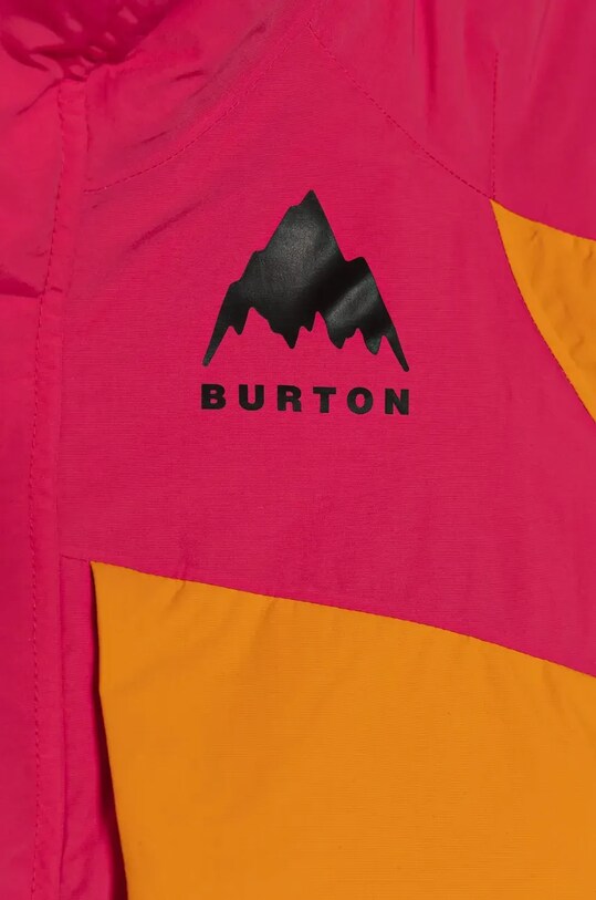 Девочка Детская лыжная куртка Burton ASCUTNEY 243121.G розовый