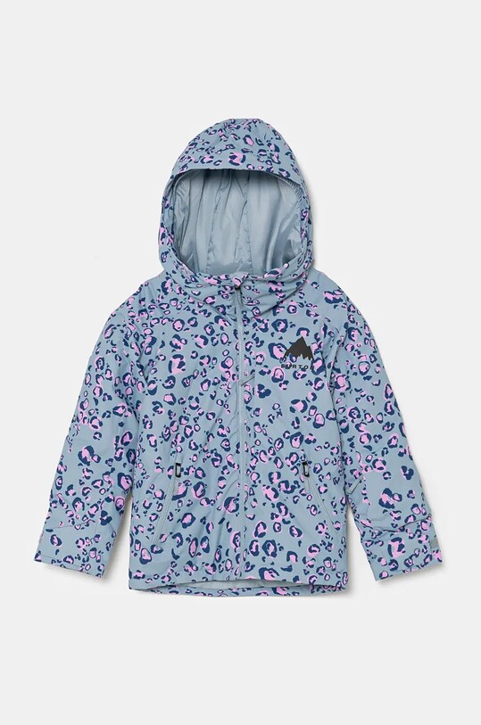 Burton geaca copii HILLSLOPE cu captuseala albastru 243131.G