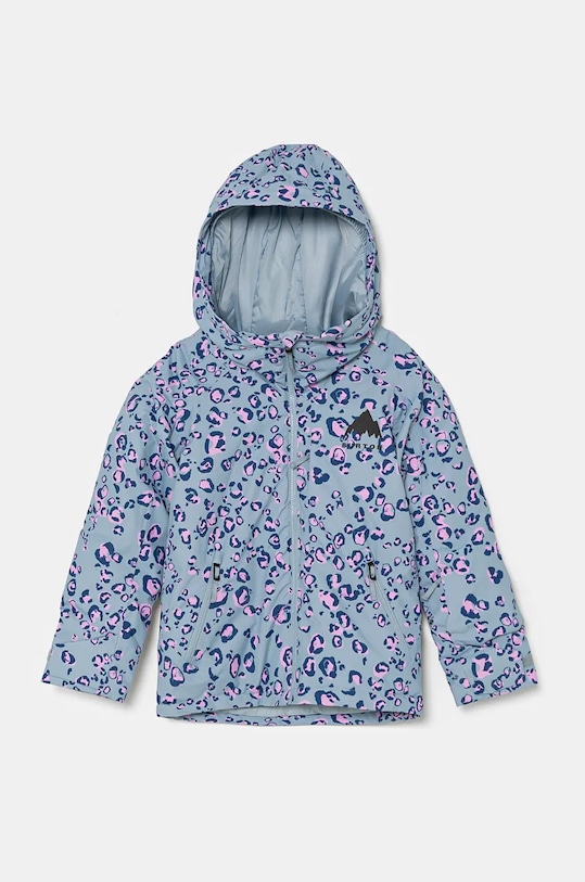 Burton geaca copii HILLSLOPE cu captuseala albastru 243131.G