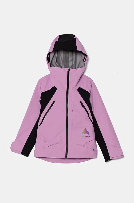 Burton geaca OUTBM cu captuseala violet 243141.G