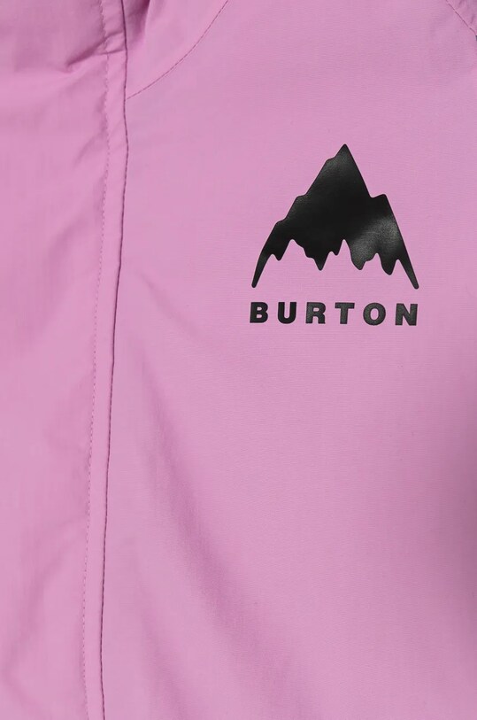 Dziewczynka Burton kurtka SKIMMER 243151.G fioletowy